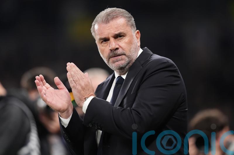 Ange Postecoglou relishing Tottenham&rsquo;s key run of fixtures before Christmas