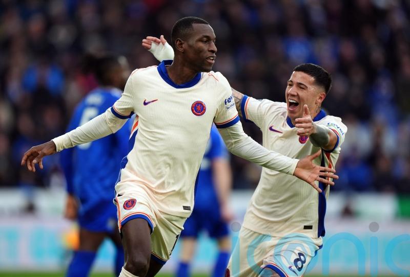 Jackson and Fernandez give Maresca a winning return to Leicester