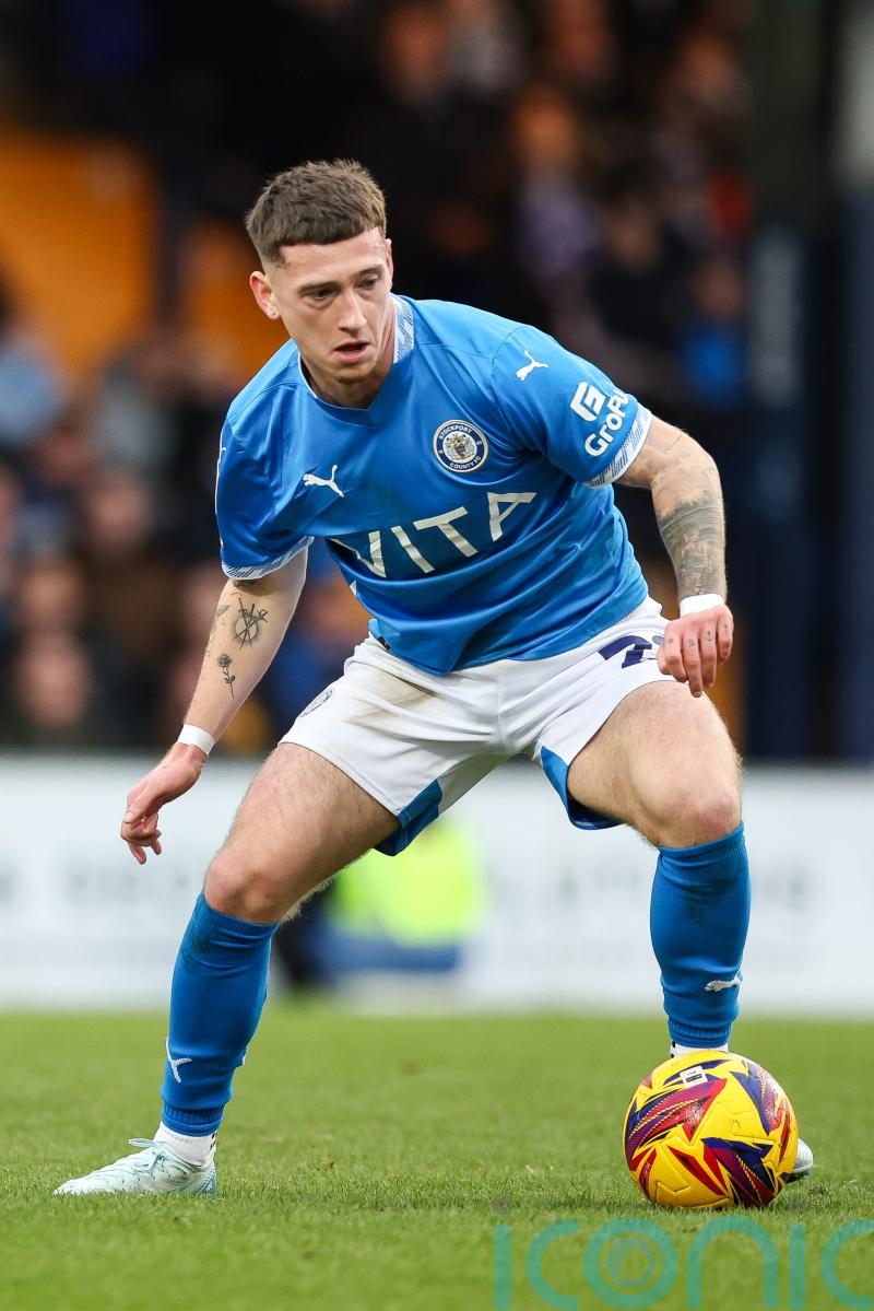 Louie Barry stars again as Stockport beat struggling Burton