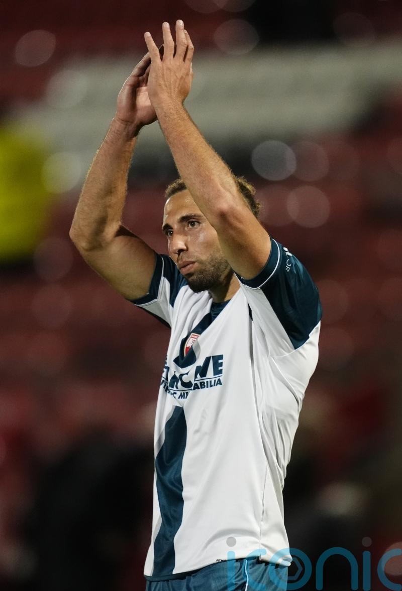 Hallam Hope returns to haunt Swindon as Morecambe claim crucial win