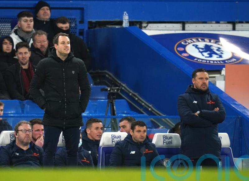 Danny Webb delighted as Chesterfield register win and &lsquo;well overdue&rsquo; clean sheet