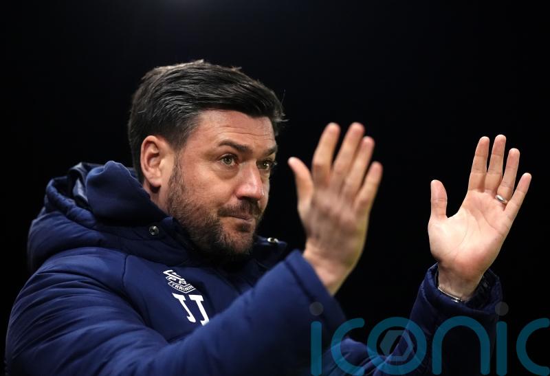 Johnnie Jackson calls for ruthless streak as AFC Wimbledon slip to defeat