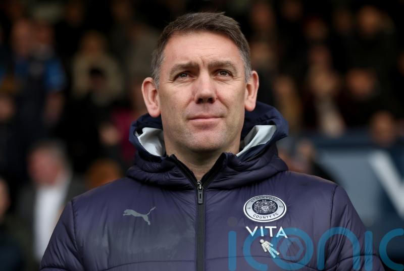 Dave Challinor believes Stockport can still get better after Burton win