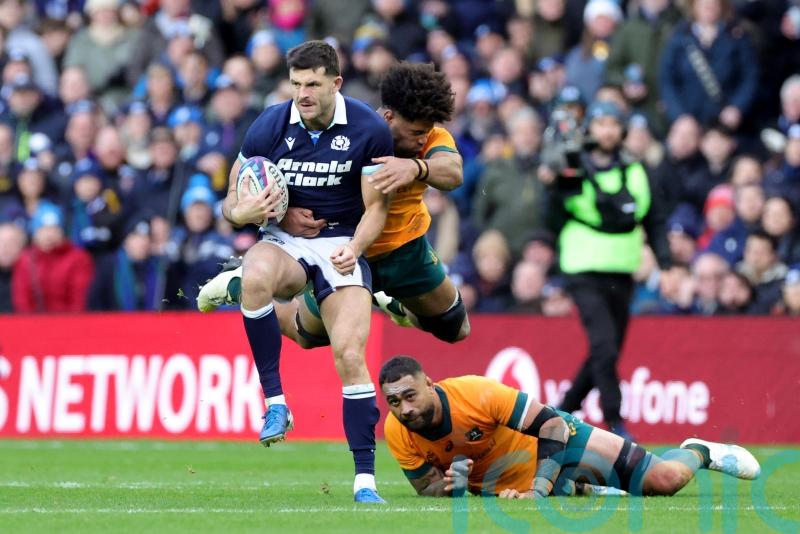 Blair Kinghorn urges much-vaunted Scotland squad to now &lsquo;do what we know we can&rsquo;