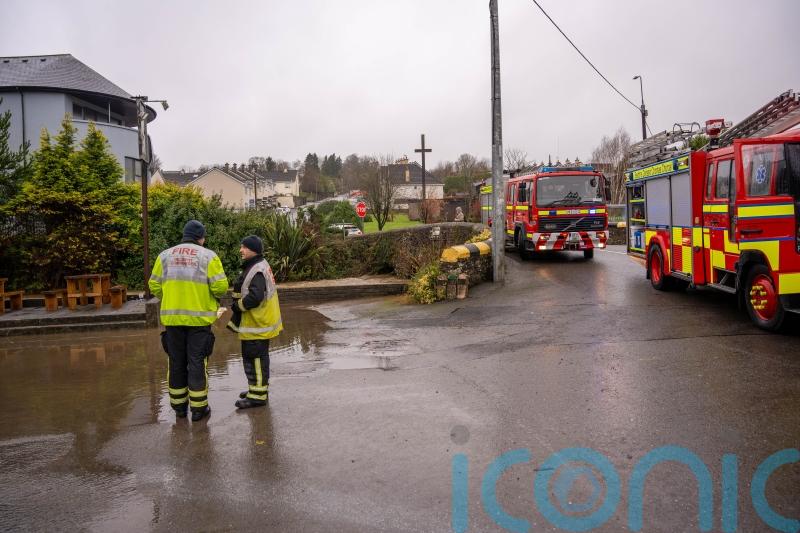 Clean-up begins after Storm Bert as thousands still left without power
