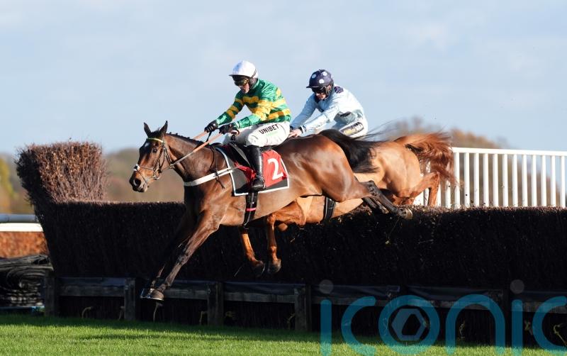 Iberico Lord makes winning start to chase career