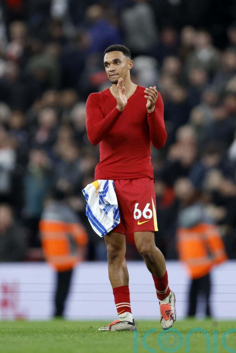 Real boss Carlo Ancelotti not interested in Trent Alexander-Arnold transfer talk