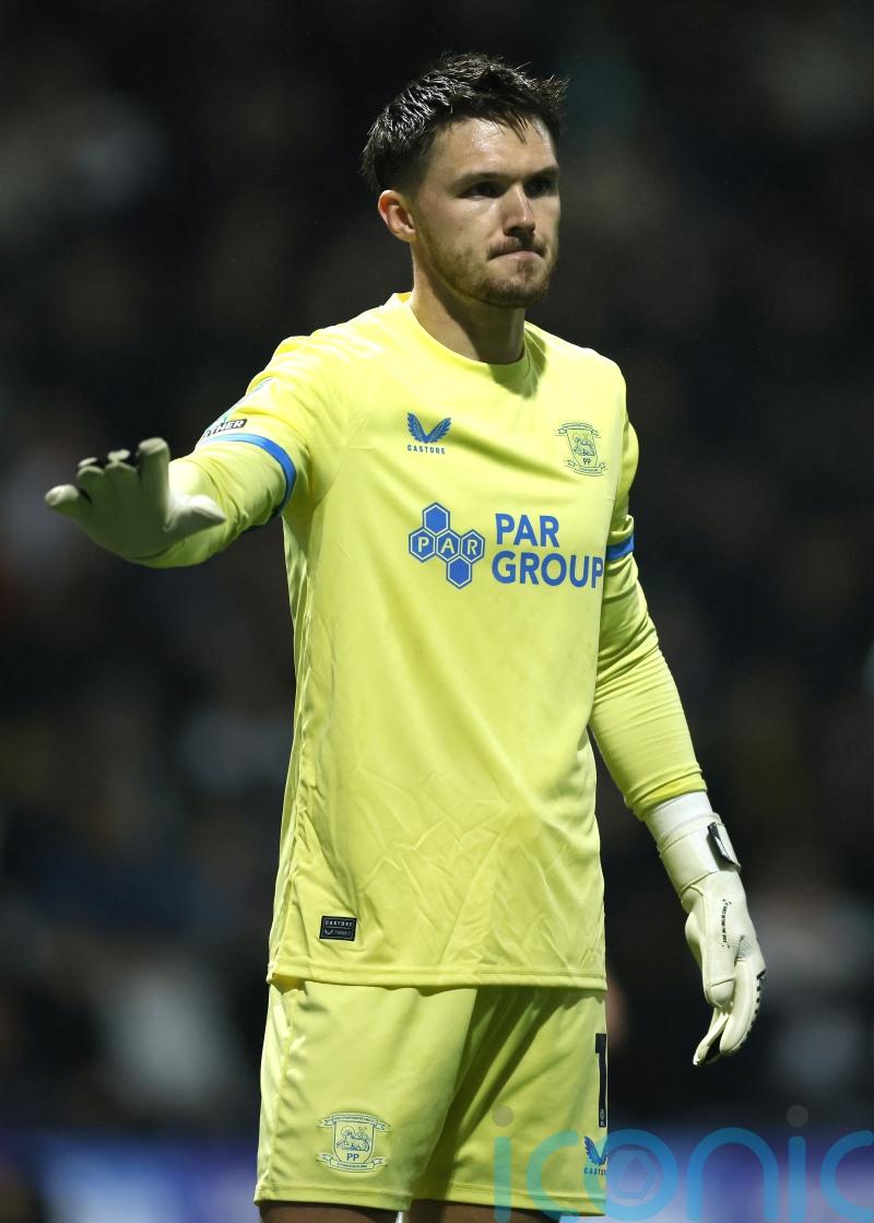 Preston hold on to draw at Stoke despite late Freddie Woodman red card