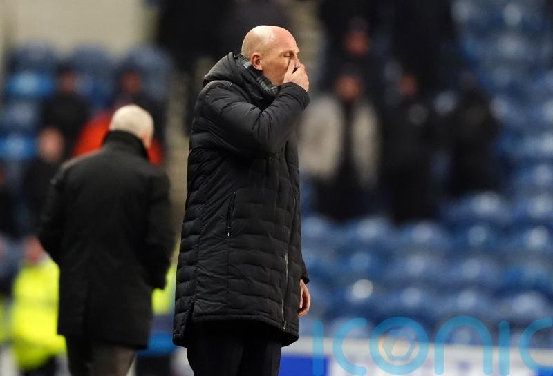 Philippe Clement has positive talks with incoming Rangers CEO Patrick Stewart