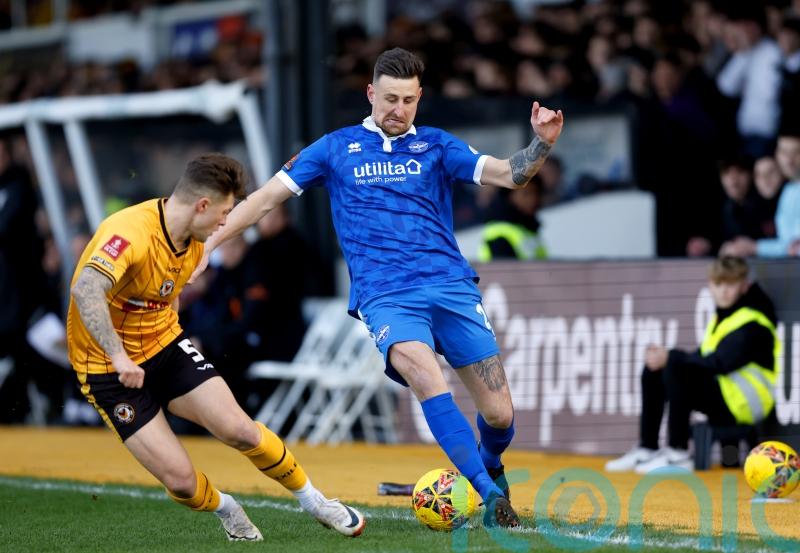 Scott Quigley on target as Eastleigh beat bottom side Ebbsfleet
