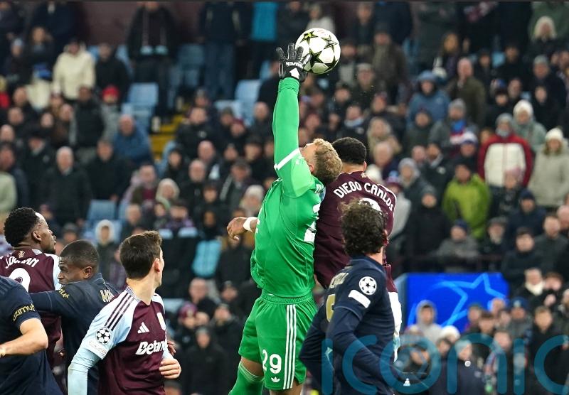 Aston Villa denied last-gasp winner in Juventus stalemate