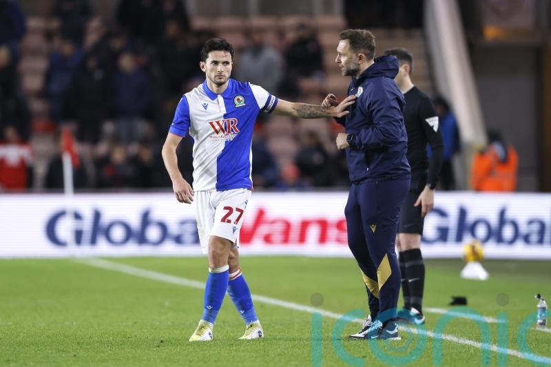 We were really resilient &ndash; John Eustace happy with gritty Blackburn victory