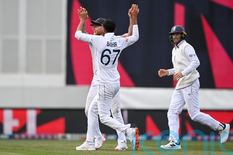 Vital support helps &lsquo;still learning&rsquo; Shoaib Bashir shine with England