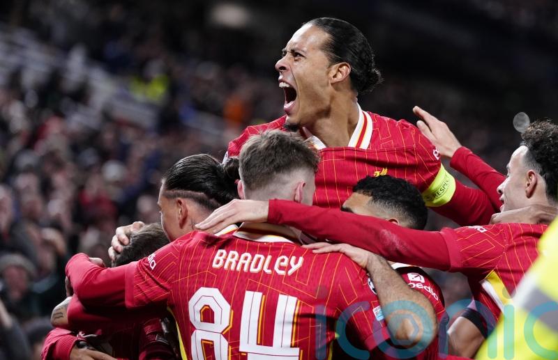 Virgil van Dijk says Liverpool must be at their best against out of form City