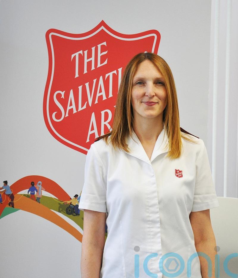 More homeless families relying on Salvation Army in Dublin