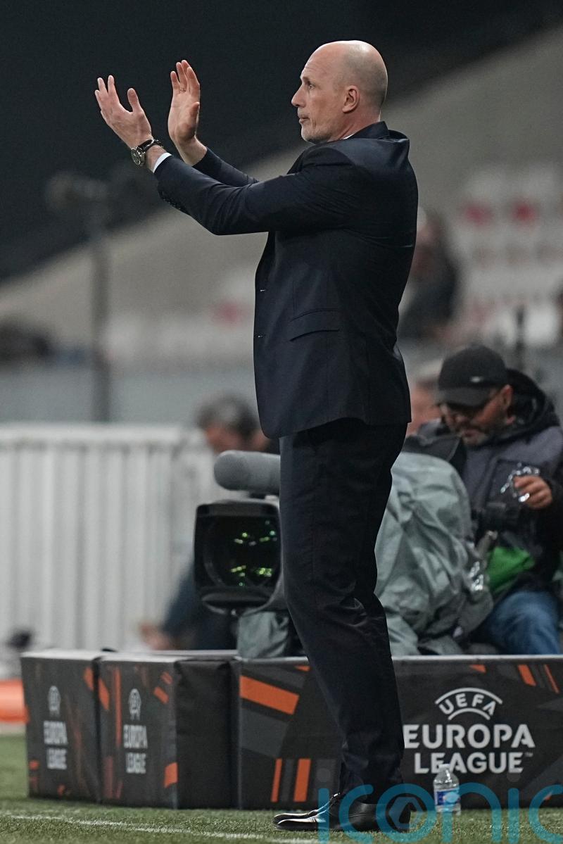 Nice one &ndash; Philippe Clement reckons Rangers romp in France best show of season