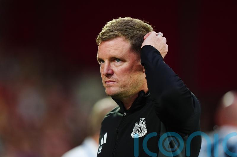 Eddie Howe vows to find roles for both Guimaraes and Tonali in Newcastle line-up