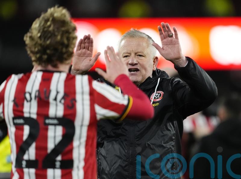 Fitting that Tom Davies got the winner &ndash; Chris Wilder