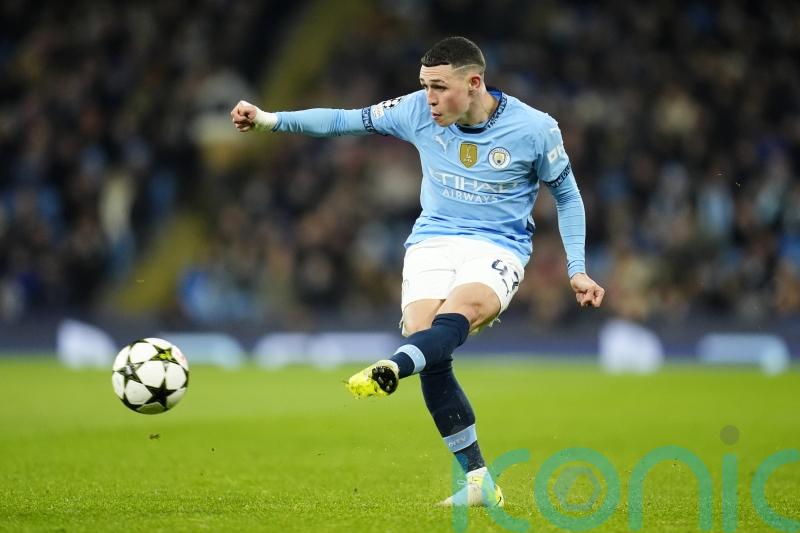 Liverpool are benefiting from going under radar &ndash; Manchester City&rsquo;s Phil Foden