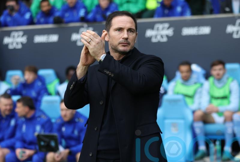 Coventry fight back to draw with Cardiff in Frank Lampard&rsquo;s first game in charge