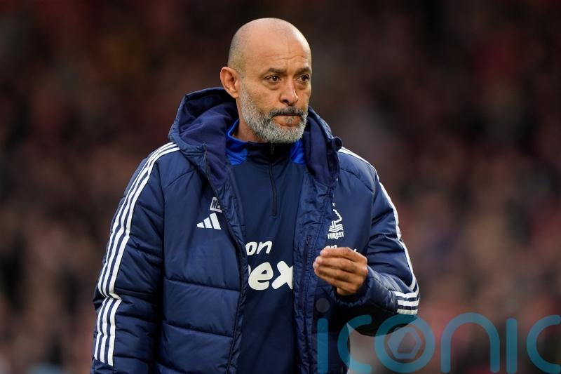 Nuno Espirito Santo: Chris Wood can break all the records for Nottingham Forest