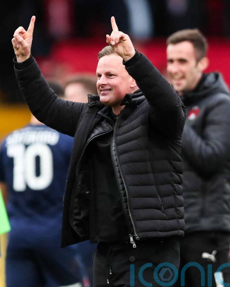 Richie Wellens thrilled after Josh Keeley&rsquo;s &lsquo;Jimmy Glass moment&rsquo;