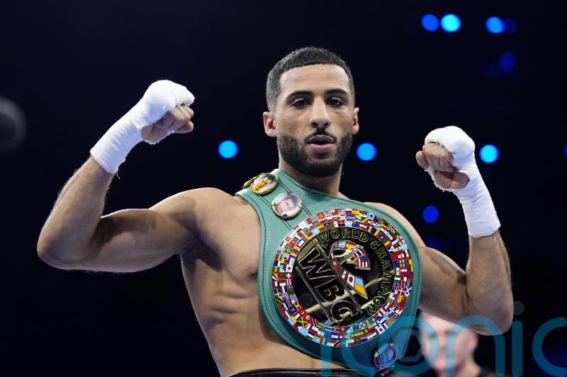 Galal Yafai claims WBC interim flyweight crown as Sunny Edwards hangs up gloves
