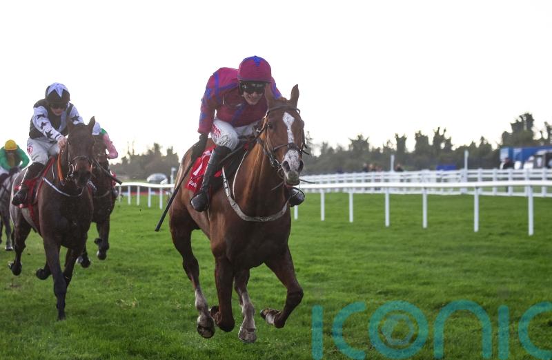 Tounsivator takes Royal Bond triumph