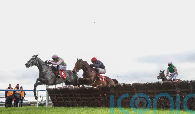 Naturally Nimble registers 33-1 shock at Fairyhouse