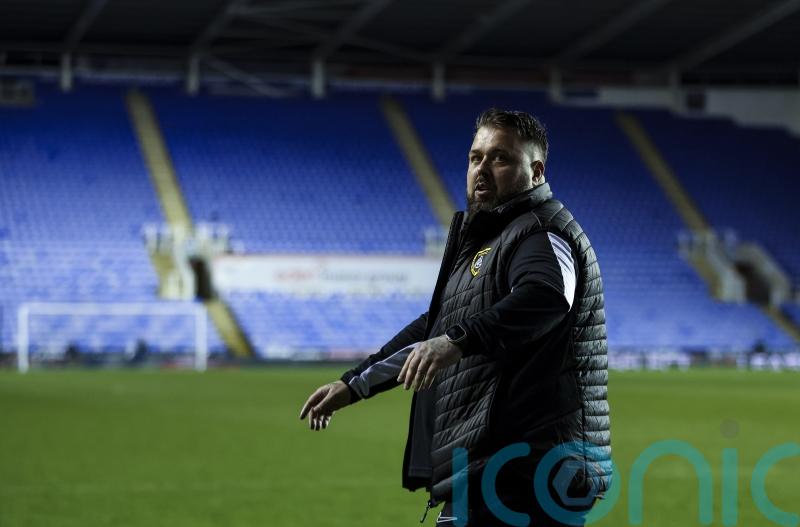 It&rsquo;s been a fantastic day &ndash; Mitch Austin will not forget Harborough&rsquo;s FA Cup run