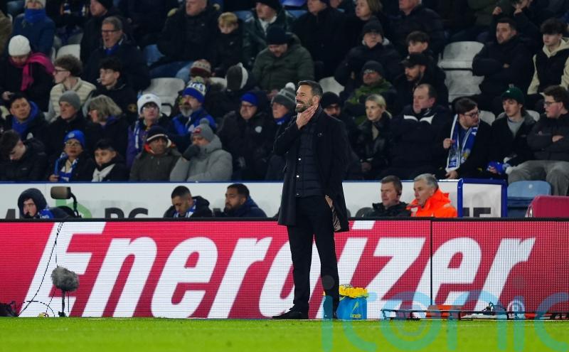 Ruud van Nistelrooy enjoys winning start with Leicester