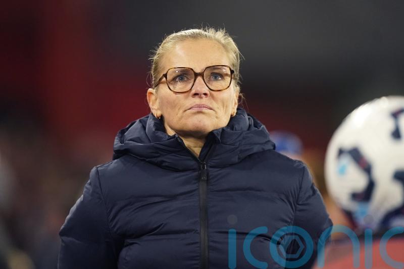 Mixed feelings for Sarina Wiegman after England beat Switzerland