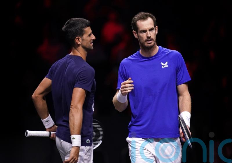 Coach Andy Murray not expected to join Novak Djokovic for Brisbane International