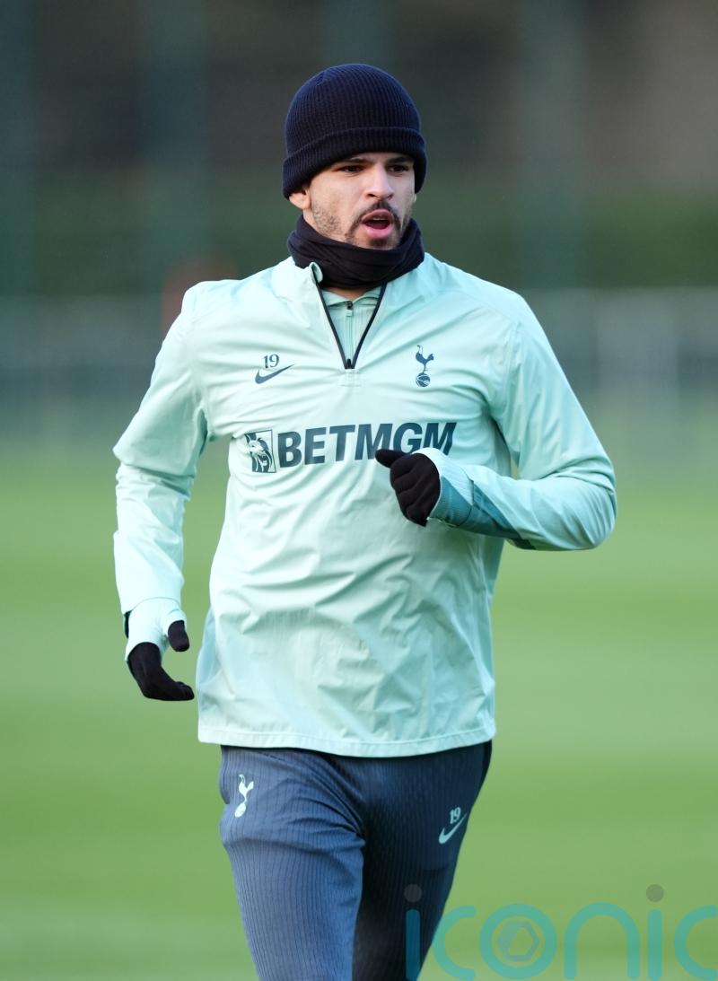 Dominic Solanke could face old club Bournemouth after illness &ndash; Ange Postecoglou