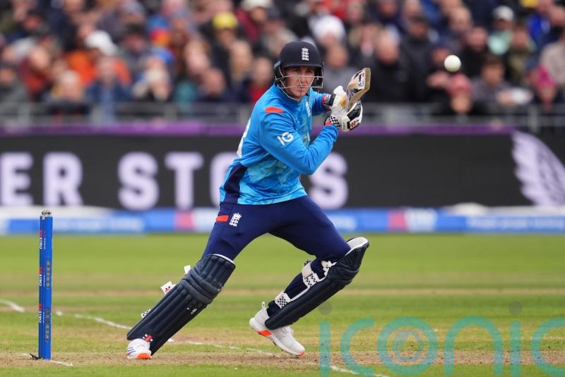 Harry Brook leads England counter-attack after top order falters in Wellington