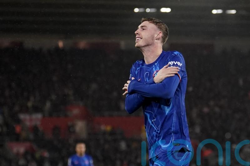 Chelsea&rsquo;s Cole Palmer has his sights set on winning the Ballon d&rsquo;Or