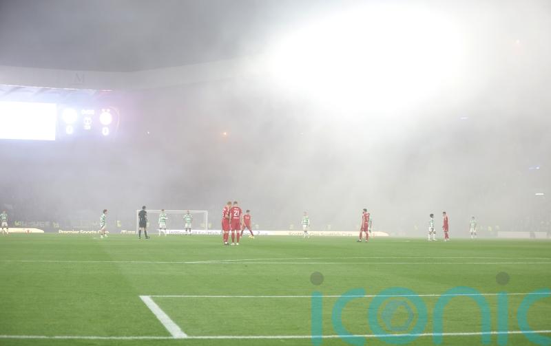 Brendan Rodgers wants Celtic fans to ditch flares after clubs charged by SPFL