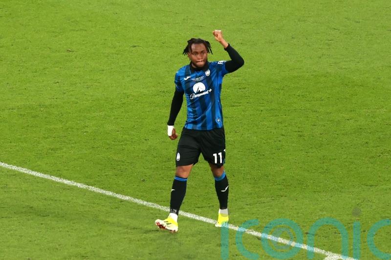 Ademola Lookman sends Atalanta top of Serie A with late winner against AC Milan