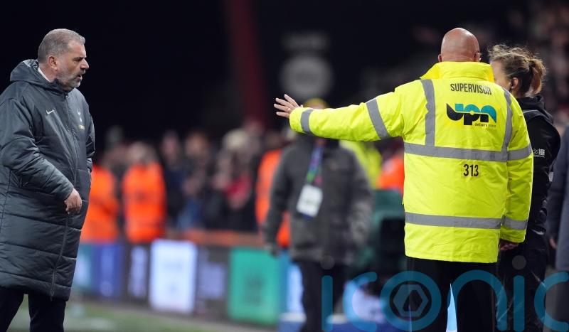 Ange Postecoglou vows not to change despite wife objecting to fans confrontation