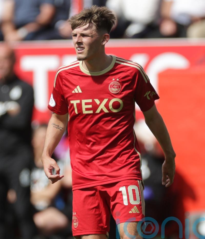 Aberdeen stretch winless run to five matches with St Johnstone draw