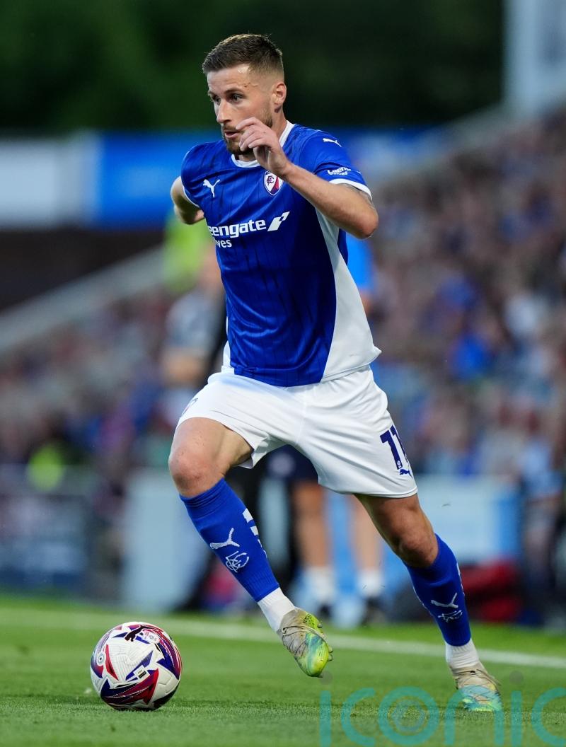 Chesterfield cruise to victory over struggling Tranmere