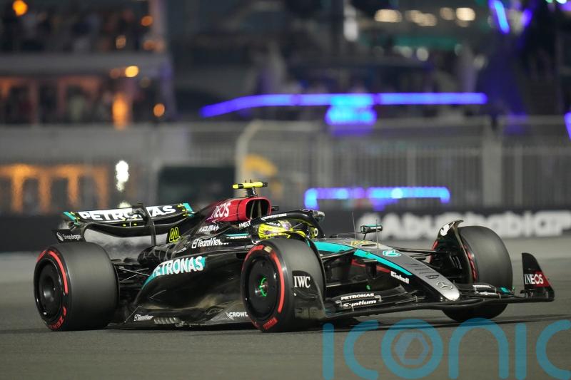 Toto Wolff apologises for &lsquo;idiotic&rsquo; mistake in Lewis Hamilton&rsquo;s final qualifying