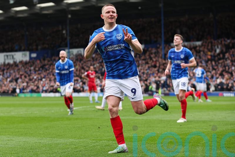 &lsquo;Constant threat&rsquo; Colby Bishop praised after inspiring Portsmouth victory