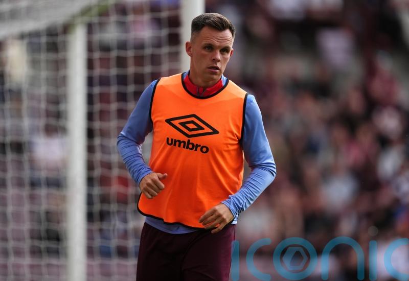 Neil Critchley hopes brace can re-invigorate Hearts striker Lawrence Shankland