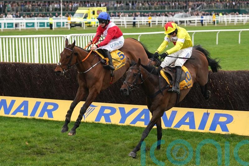 Skelton heading into Peterborough Chase confident in Protektorat