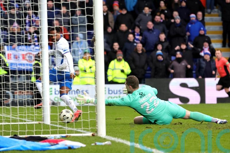 Rangers start big week with win at Ross County