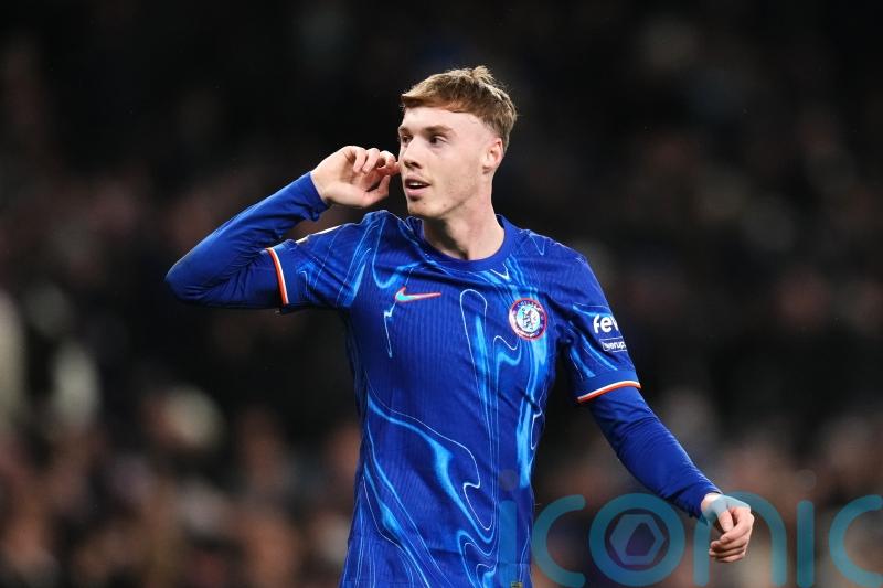 Clinical Cole Palmer scores twice from spot as Chelsea comeback sinks Spurs