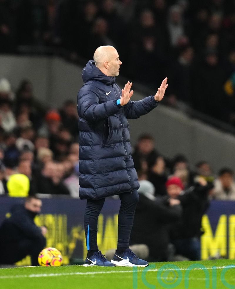 Enzo Maresca plays down title-race talk after Chelsea fight back to win at Spurs