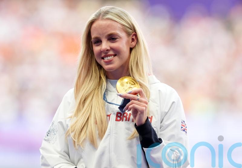 Keely Hodgkinson leads shortlist for BBC Sports Personality of the Year award