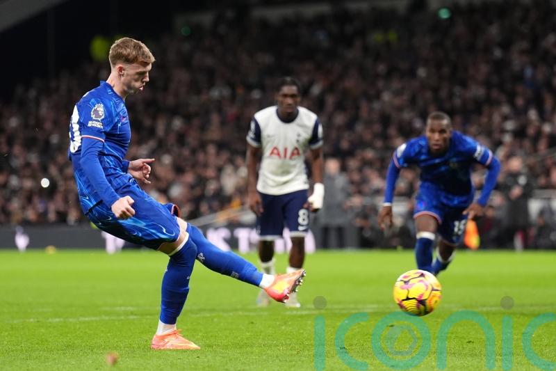 Spot on &ndash; how Cole Palmer&rsquo;s penalty record compares to Premier League rivals